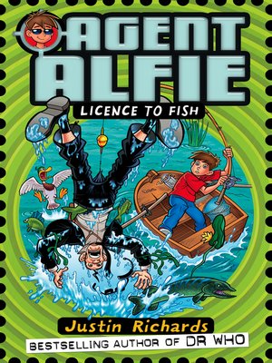 cover image of Licence to Fish